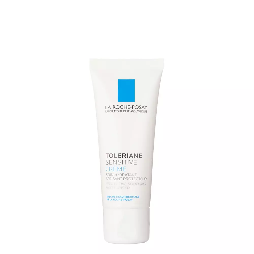 La Roche-Posay - Toleriane Sensitive Cream - Prebiotyczny Krem Nawilżający - 40ml