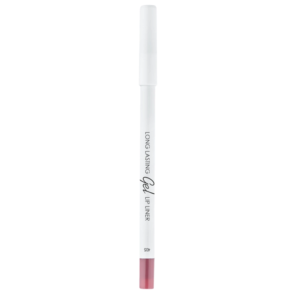 Lamel - Long lasting Gel Lip Liner - Długotrwała Żelowa Konturówka do Ust - 405 - 1,7g