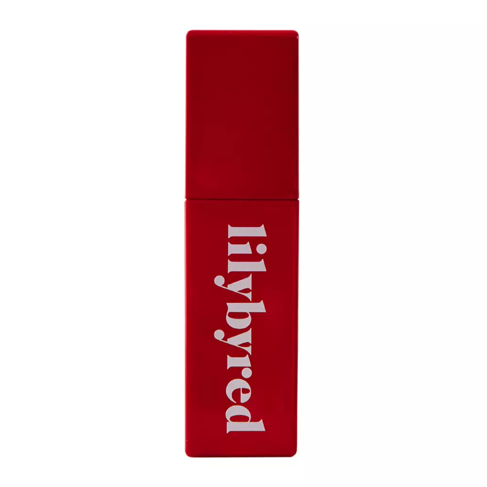 Lilybyred - Mood Liar Velvet Tint - Aksamitny Tint do Ust - 06 Like A Fatal Pomegranate - 4,2g