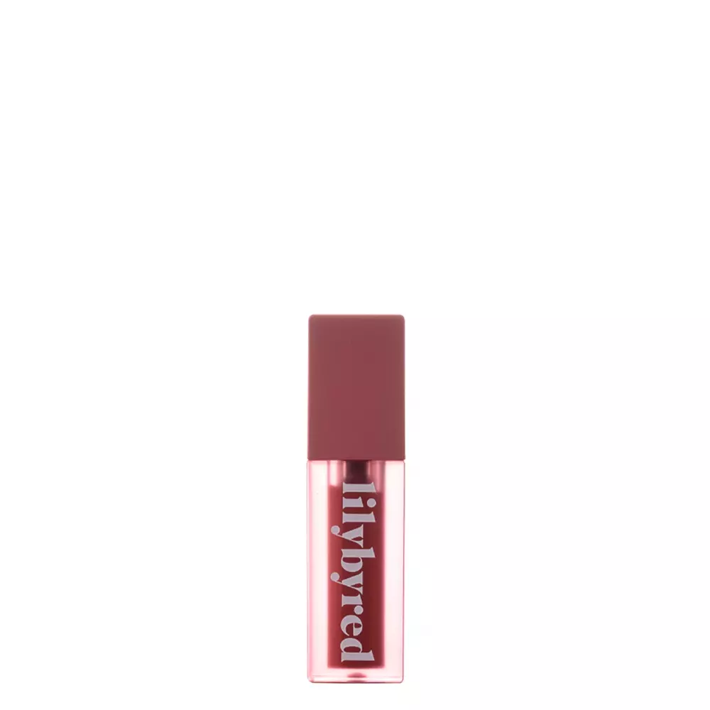 Lilybyred - Mood Liar Velvet Tint - Aksamitny Tint do Ust - 11 Maybe My Puppy Love - 4,2g