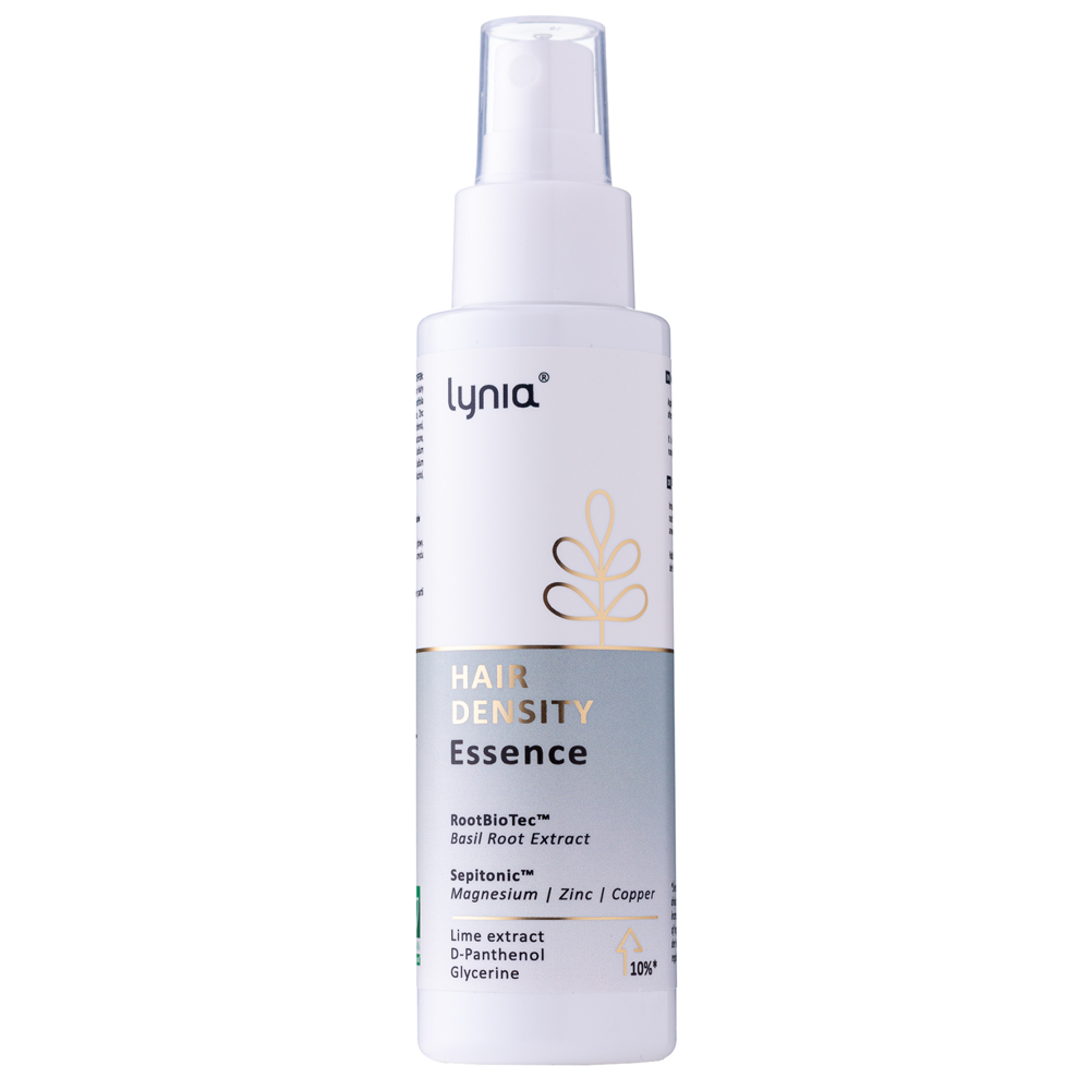 Lynia - Hair Density Essence - Wcierka Stymulująca Wzrost Włosów - 100ml