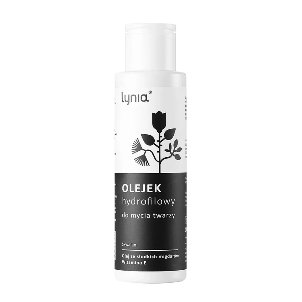 Lynia - Olejek Hydrofilowy - 100ml