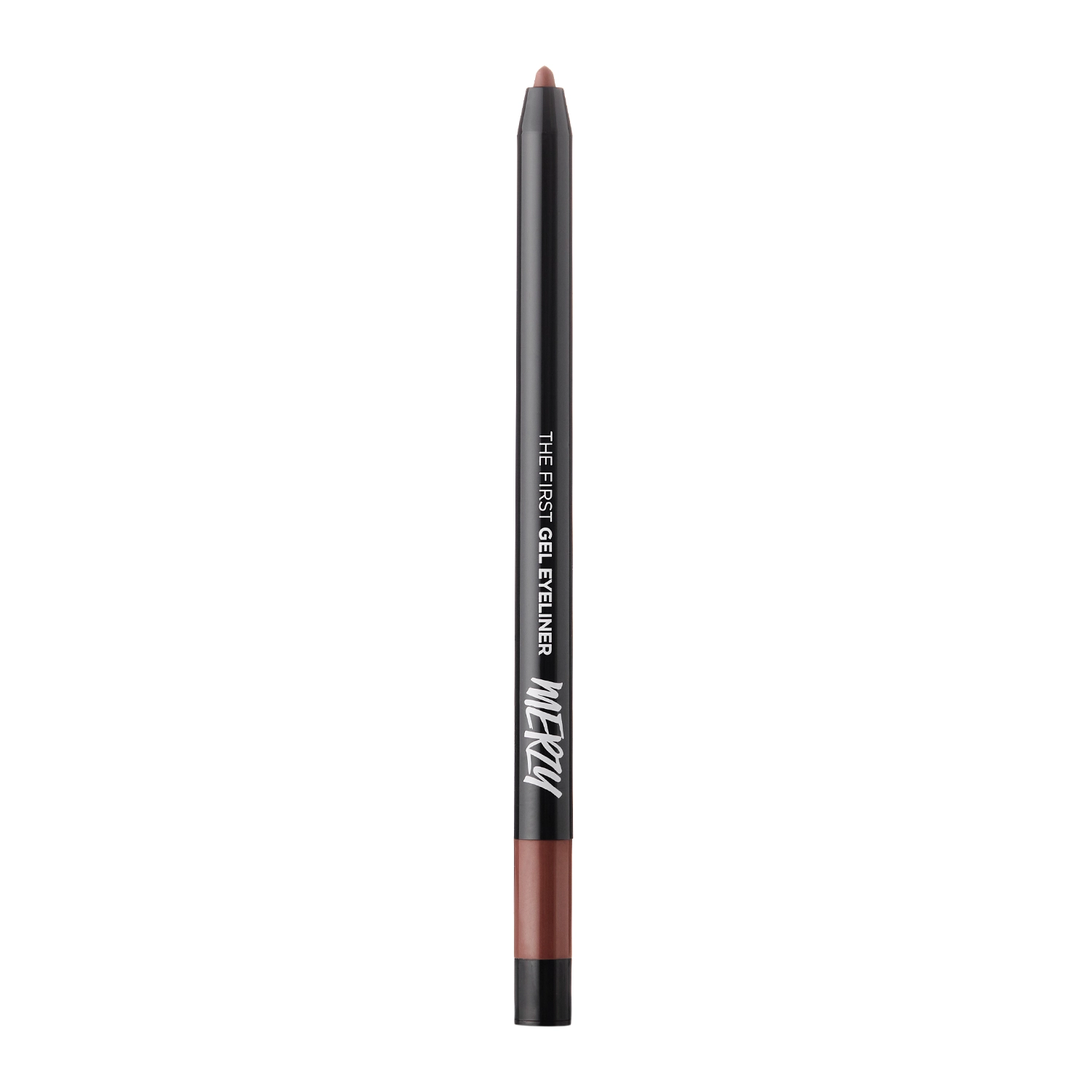 MERZY - The First Gel Eyeliner - Żelowa Kredka do Oczu - G12 Sienna Brown - 0,5g