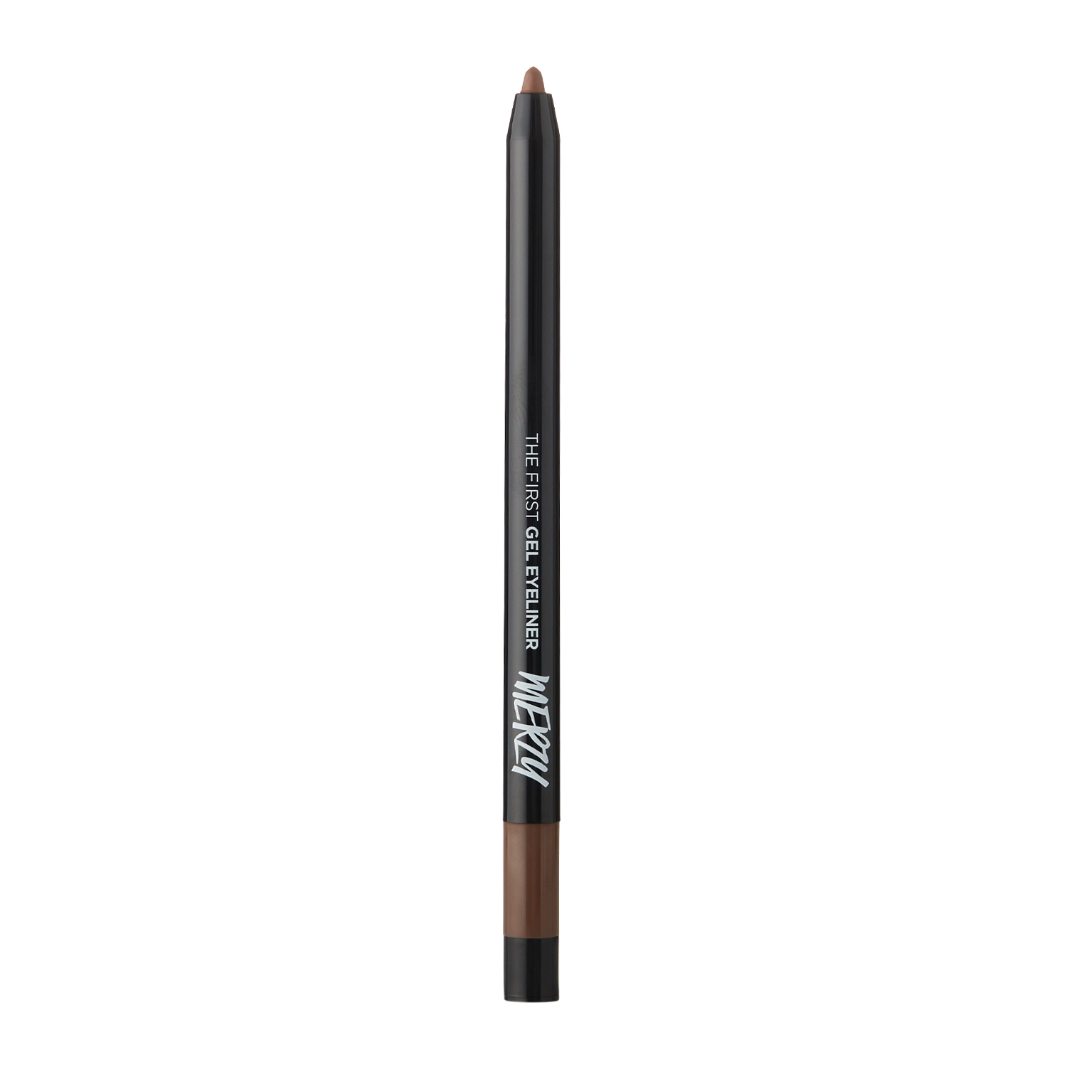 MERZY - The First Gel Eyeliner - Żelowa Kredka do Oczu - G13 Amber Brown - 0,5g