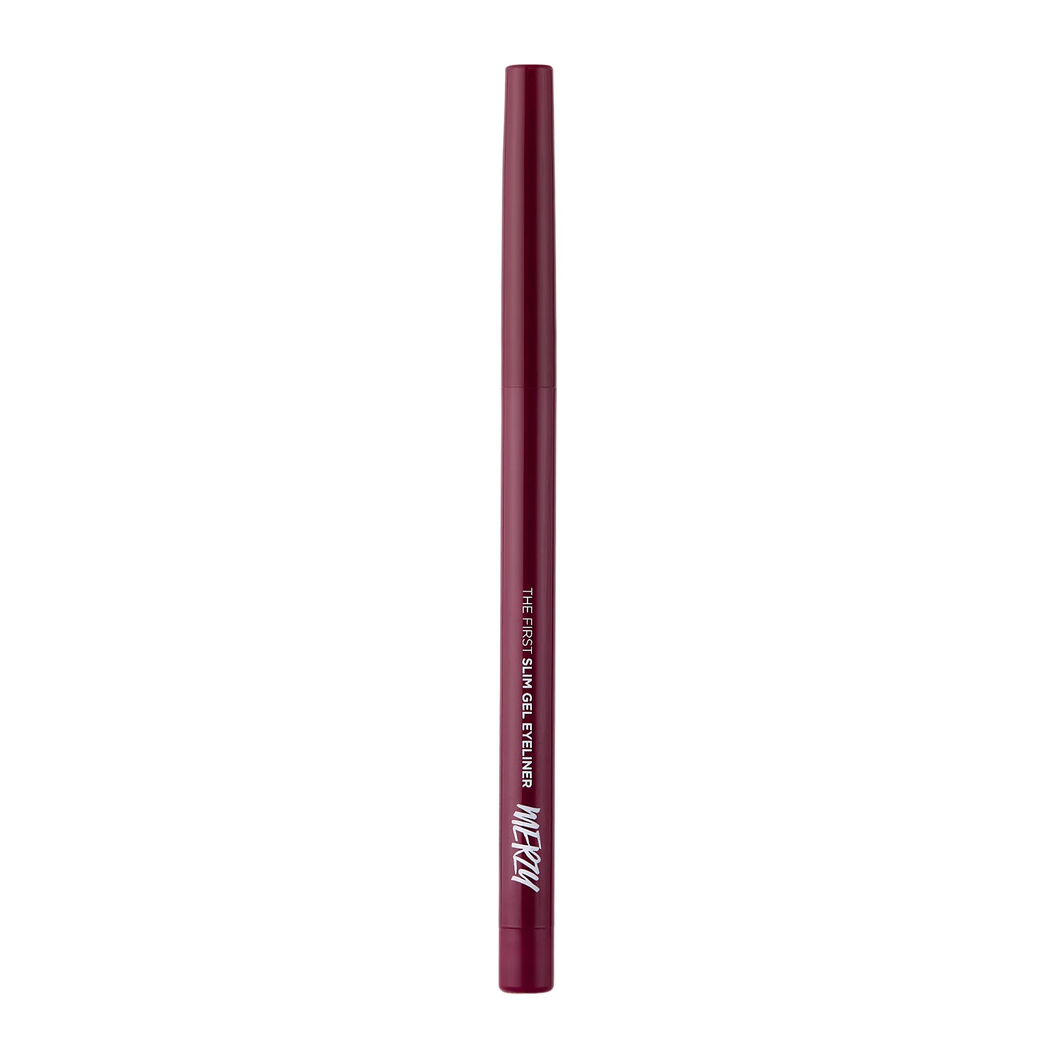 MERZY - The First Slim Gel Eyeliner - Żelowy Eyeliner - GS5 Burgundy Beryl  - 0,05g