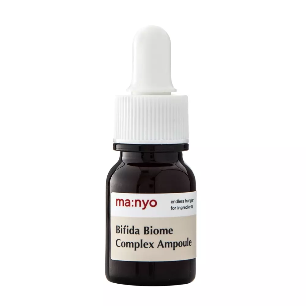 Ma:nyo - Bifida Biome Complex Ampoule - Wzmacniające Serum z Fermentem Bifida - 12ml