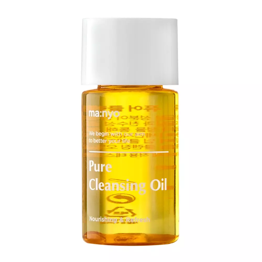 Ma:nyo - Pure Cleansing Oil - Oczyszczajacy Olejek do Twarzy - 25ml