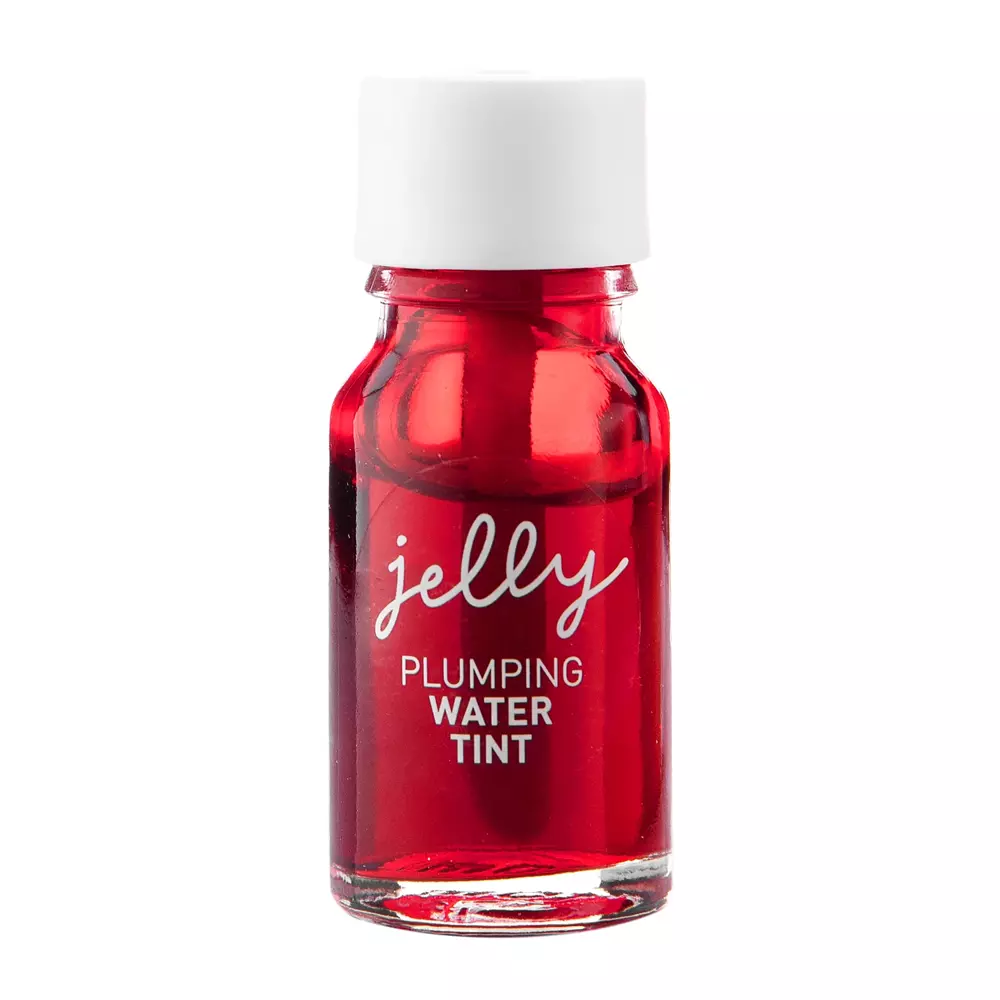 Macqueen - Jelly Plumping Water Tint - Żelowy Tint do Ust - 03 Red Orange - 9,5g