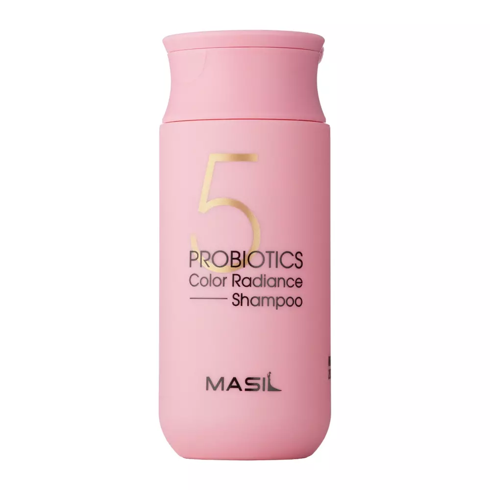 Masil - 5 Probiotics Color Radiance Shampoo - Szampon Ochronny z Probiotykami - 150ml