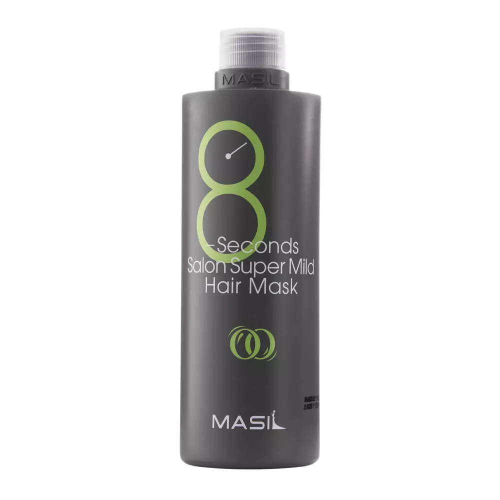 Masil - 8 Seconds Salon Super Mild Hair Mask - Maska Regenerująca do Włosów - 350ml