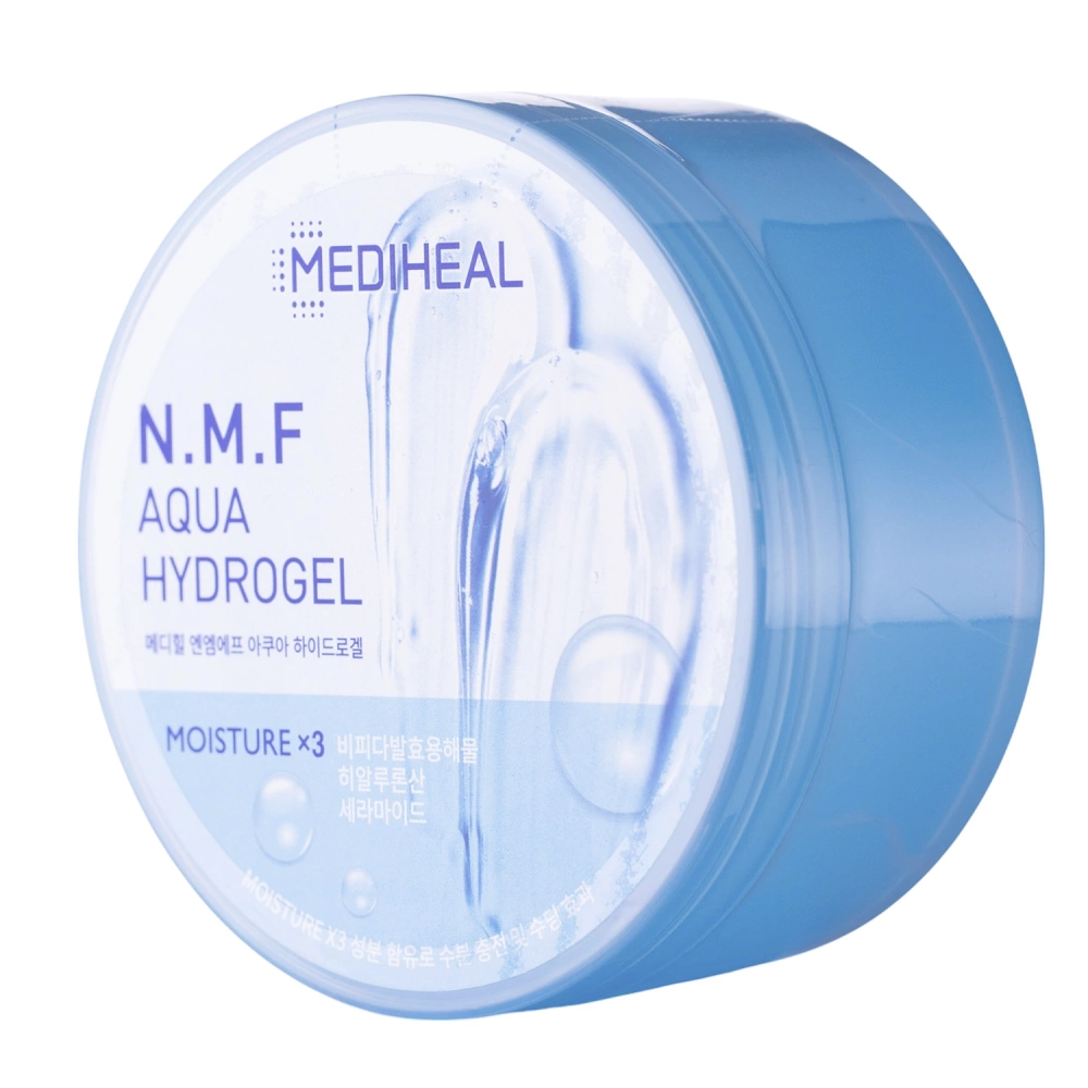 Mediheal - N.M.F Aqua Hydrogel - Nawilżający Żel do Twarzy i Ciała - 300ml