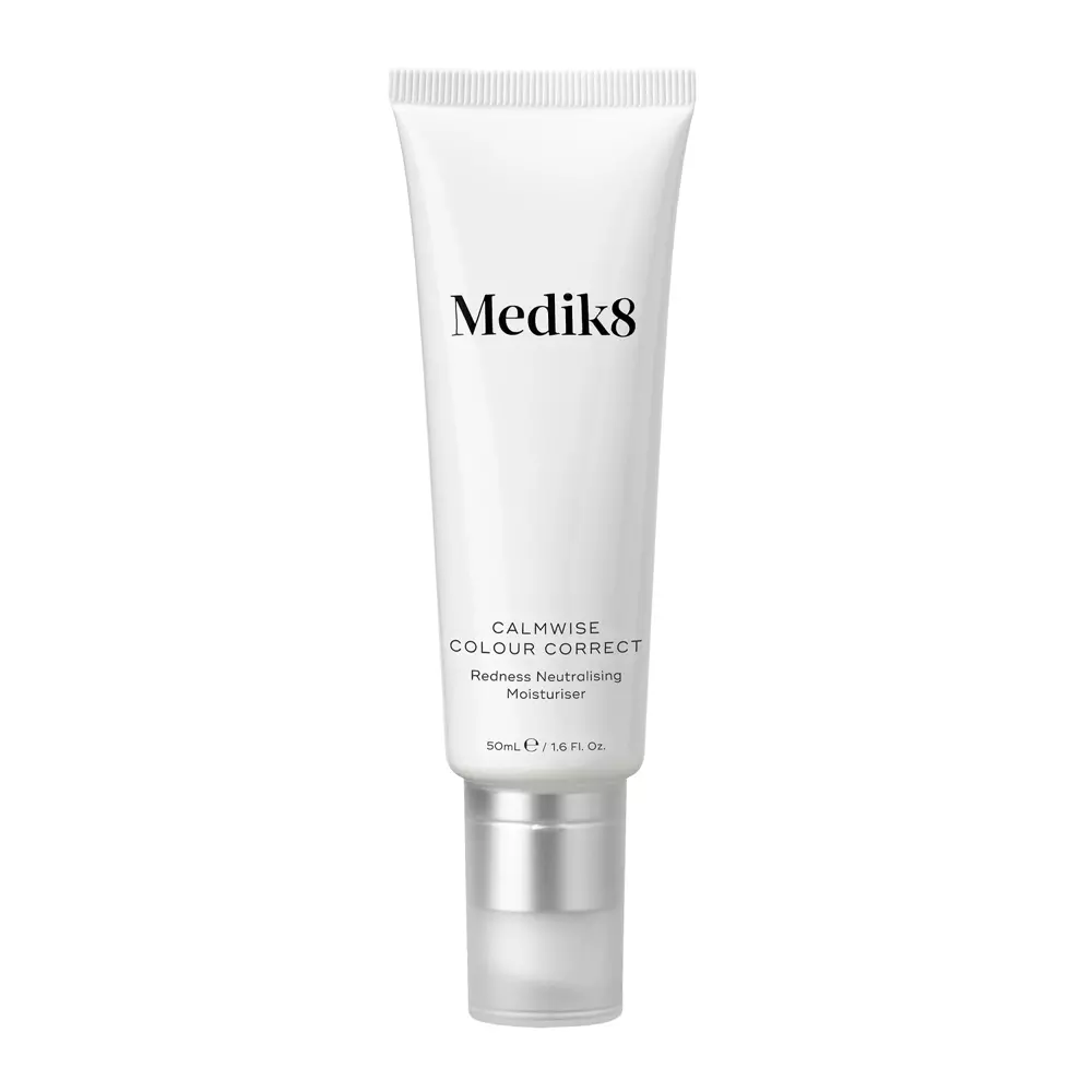 Medik8 - Calmwise Colour Correct - Krem Regenerujący i Neutralizujący Zaczerwienienia Skóry - 50ml