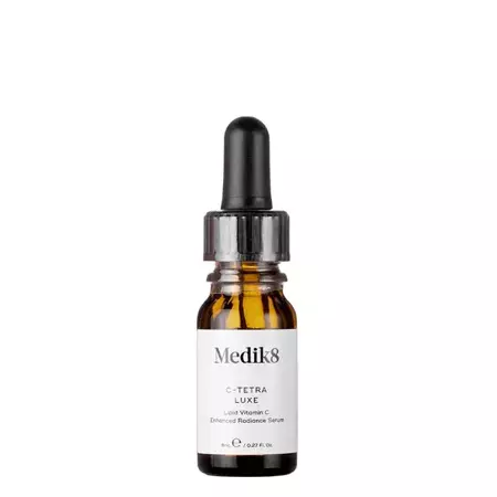 Medik8 - Try Me Size - C-Tetra Luxe - Intensywne Serum z Witaminą C i Antyoksydantami - 8ml