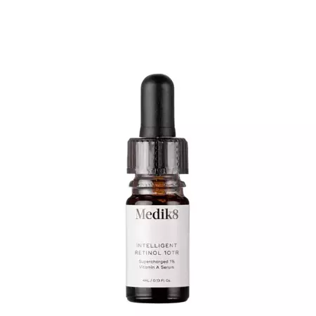 Medik8 - Try Me Size - Intelligent Retinol 10TR - Przeciwstarzeniowe Serum do Twarzy z Witaminą A 1% - 4ml