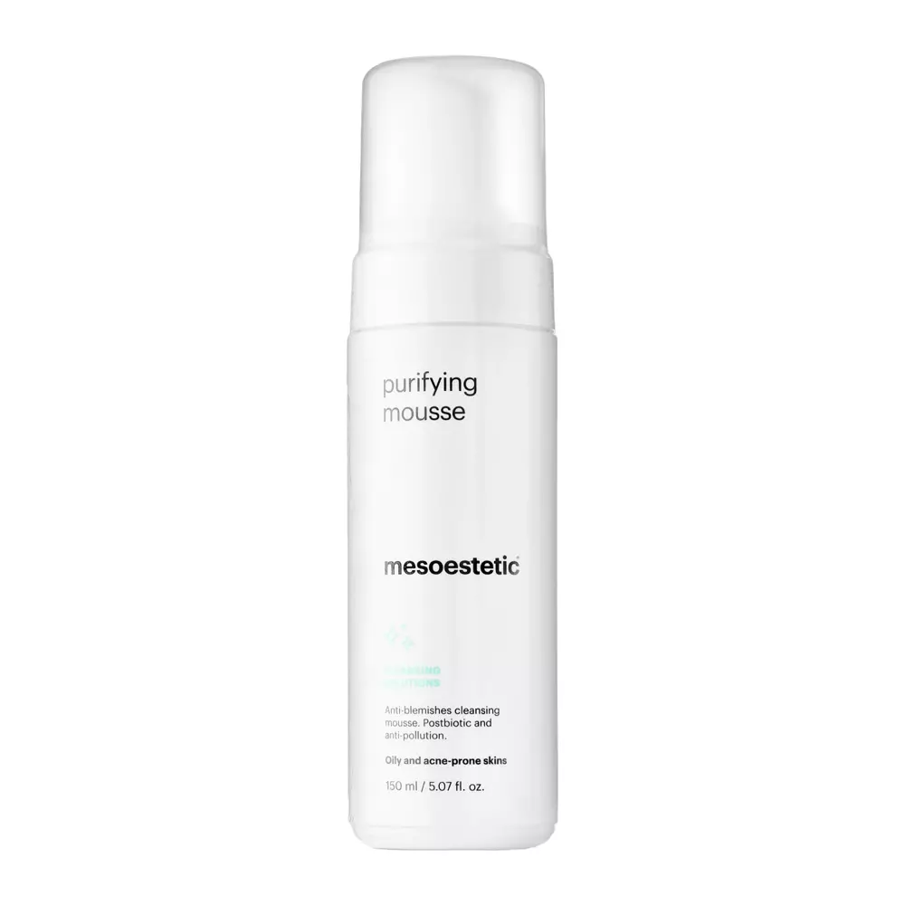 Mesoestetic - Purifying Mousse - Pianka Oczyszczająca - 150ml