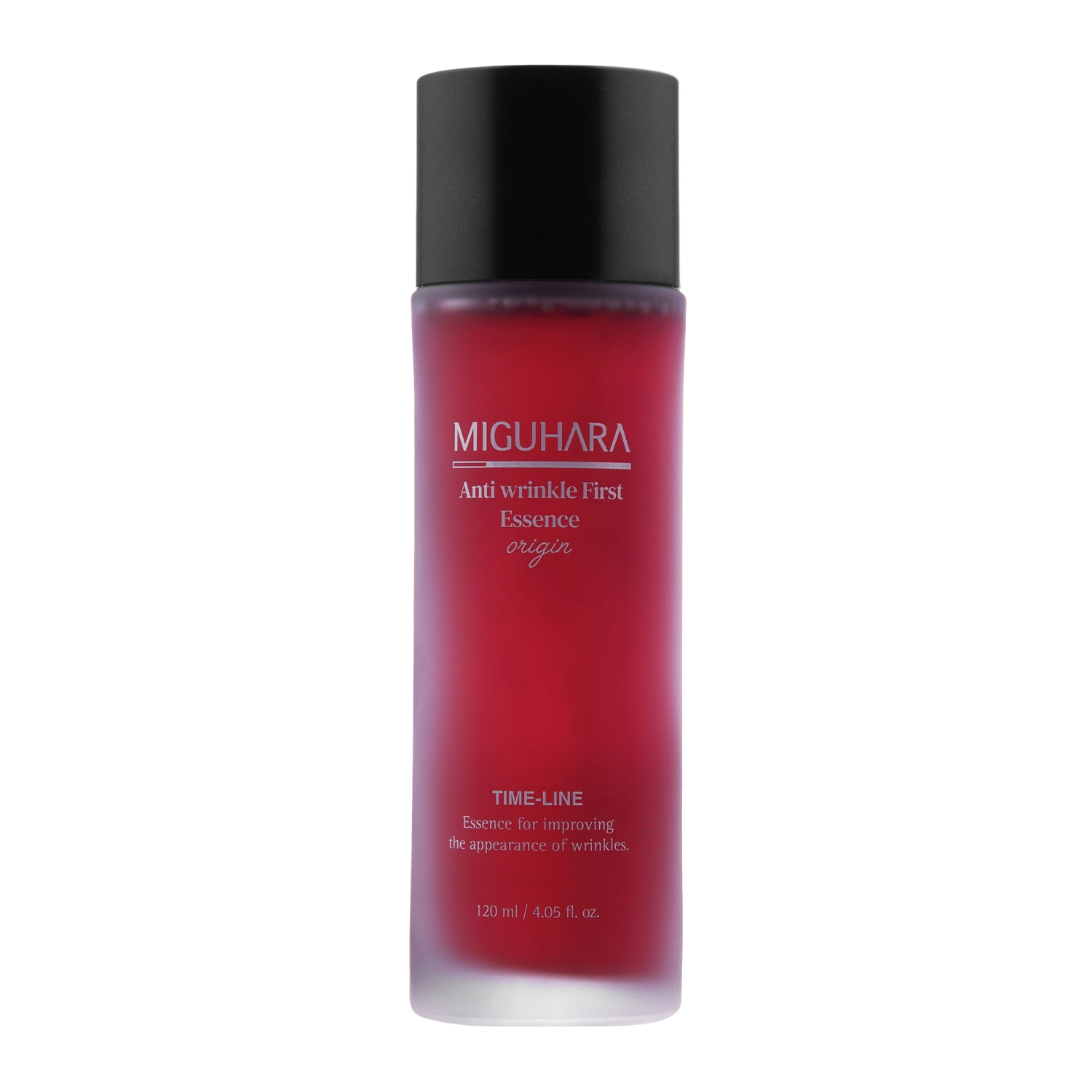 Miguhara - Anti-Wrinkle First Essence Origin - Przeciwzmarszczkowa Esencja do Twarzy - 120ml