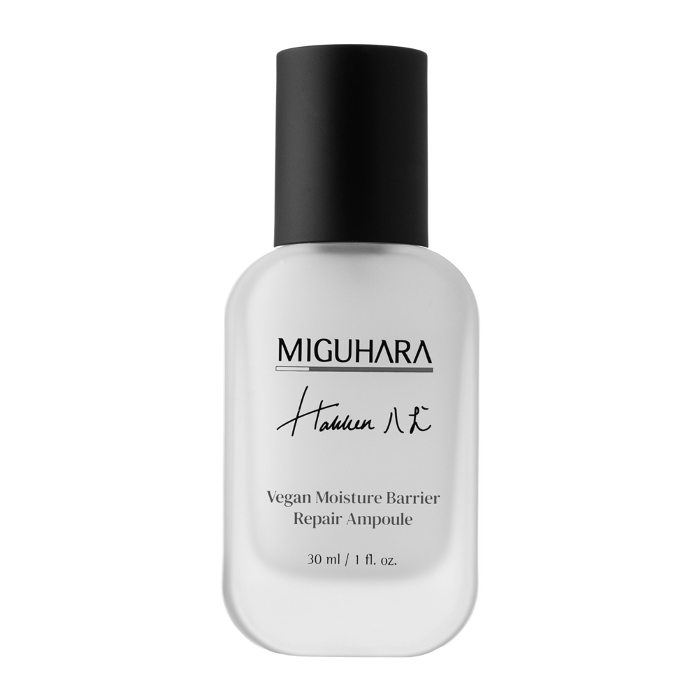 Miguhara - Vegan Moisture Barrier Repair Ampoule - Odżywcza Ampułka do Twarzy - 30ml