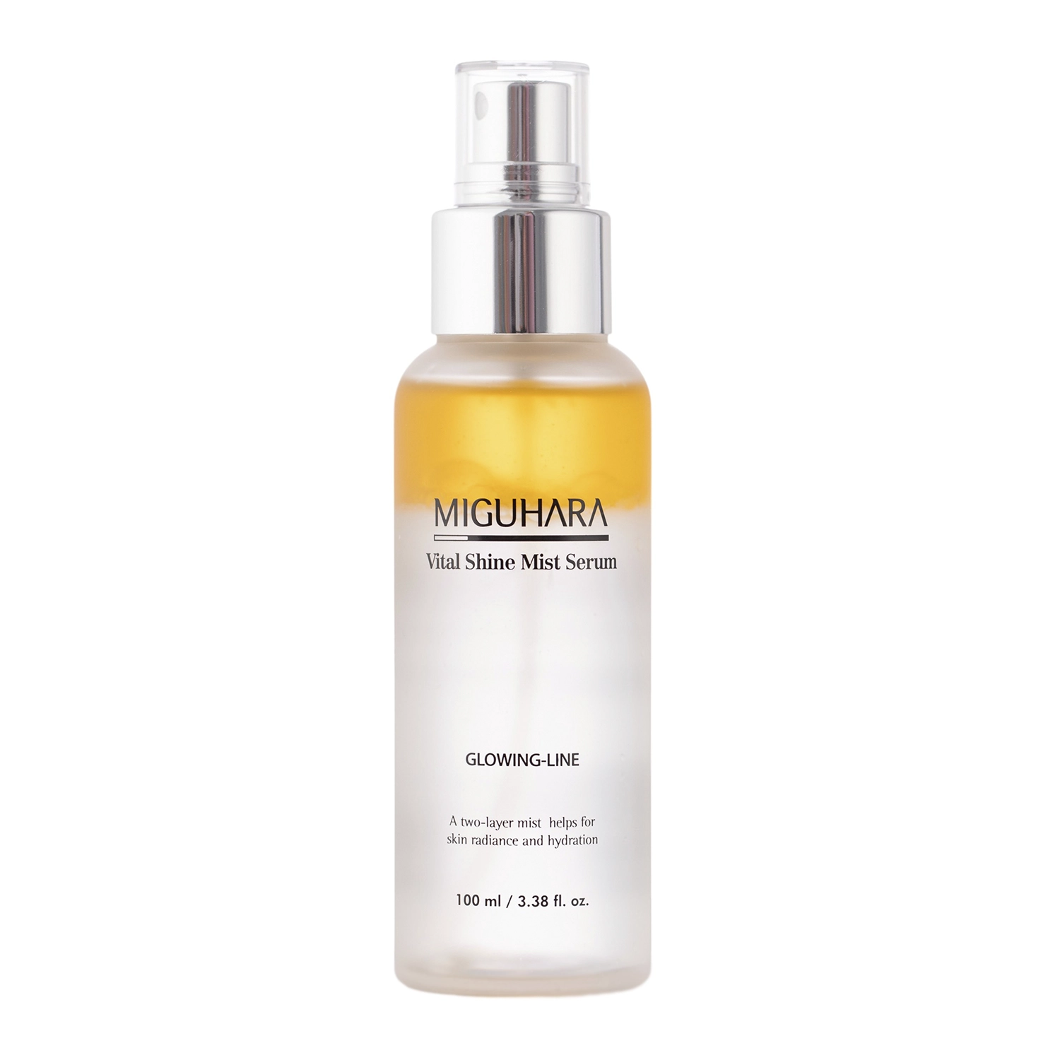 Miguhara - Vital Shine Mist Serum - Witaminowa Mgiełka do Twarzy -100ml