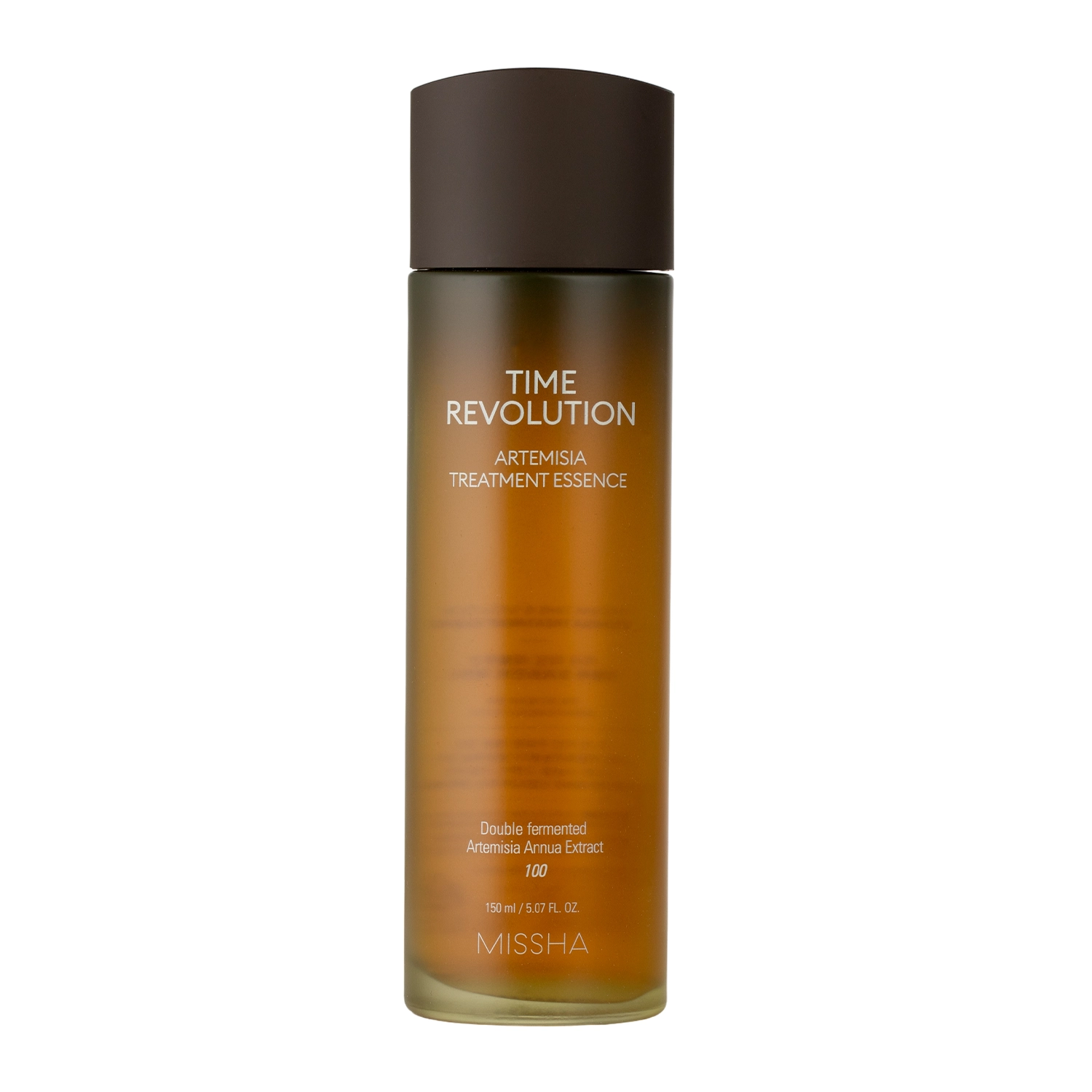 Missha - Time Revolution Artemisia Treatment Essence - Wzmacniająco-Nawilżająca Esencja do Twarzy - 150ml