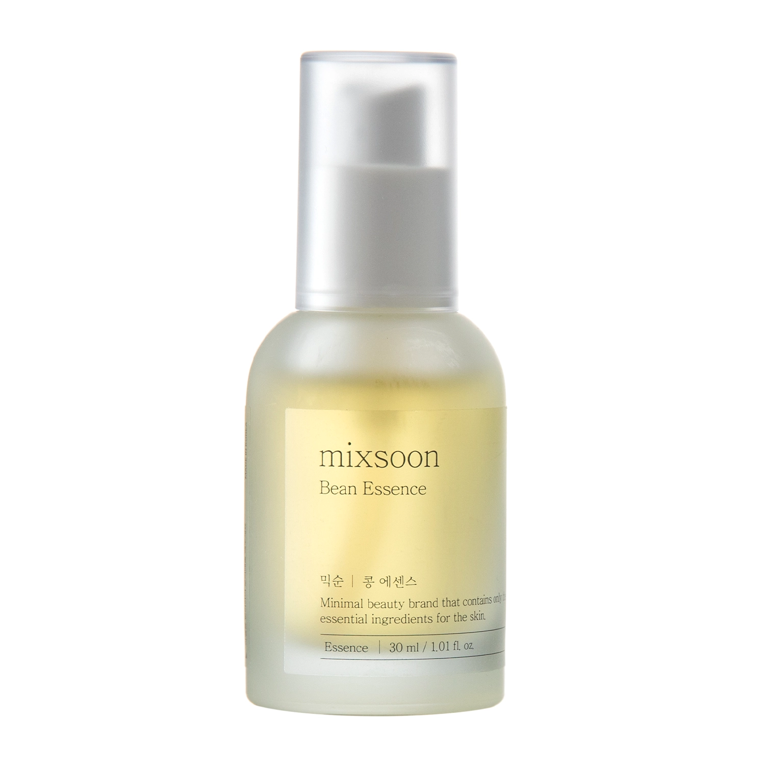 Mixsoon - Bean Essence - Serum z Fermentem z Soi - 30ml