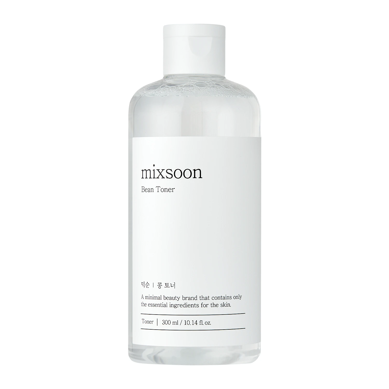 Mixsoon - Bean Toner - Tonik  z Fermentem z Soi - 300ml