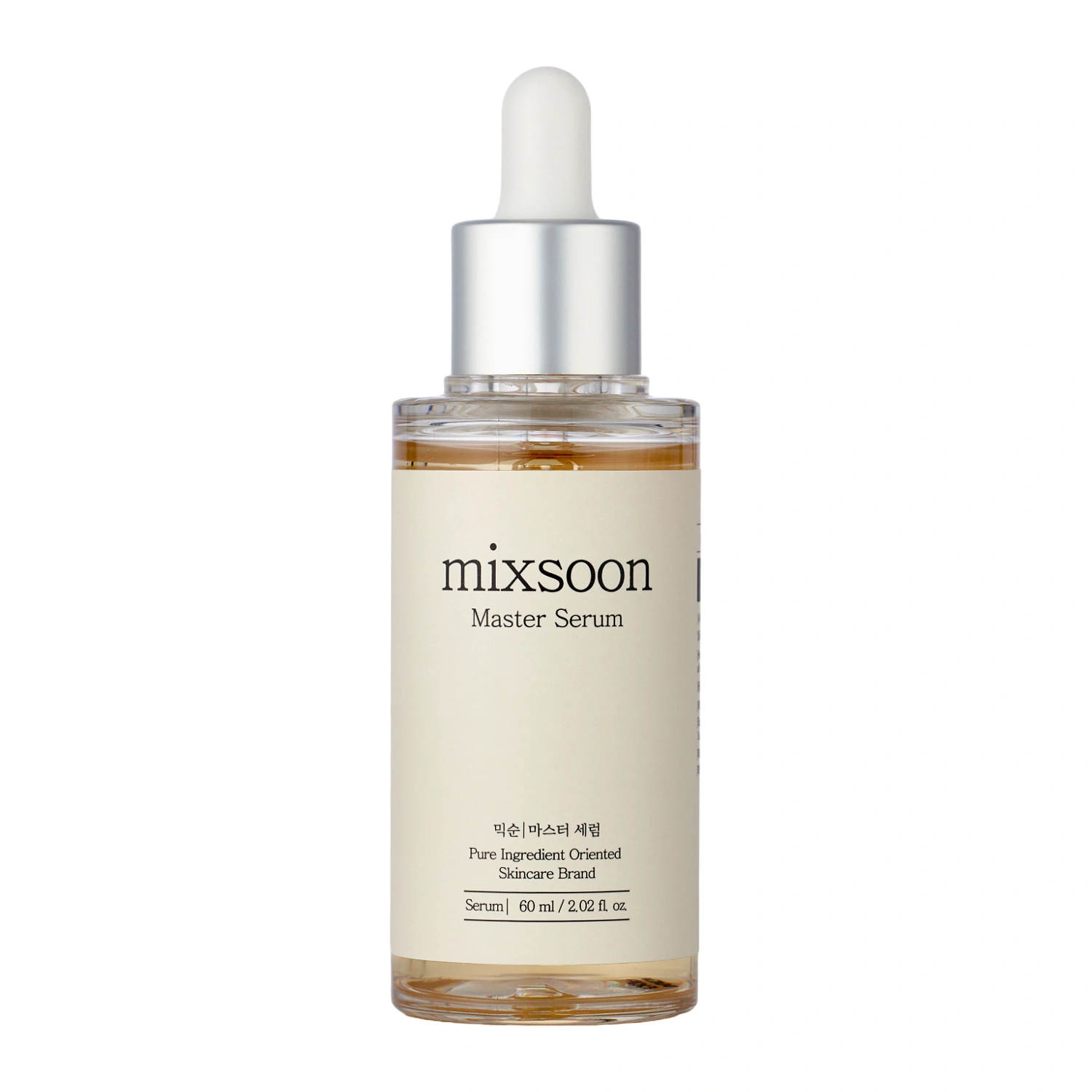 Mixsoon - Master Serum - Wzmacniające Serum do Twarzy - 60ml