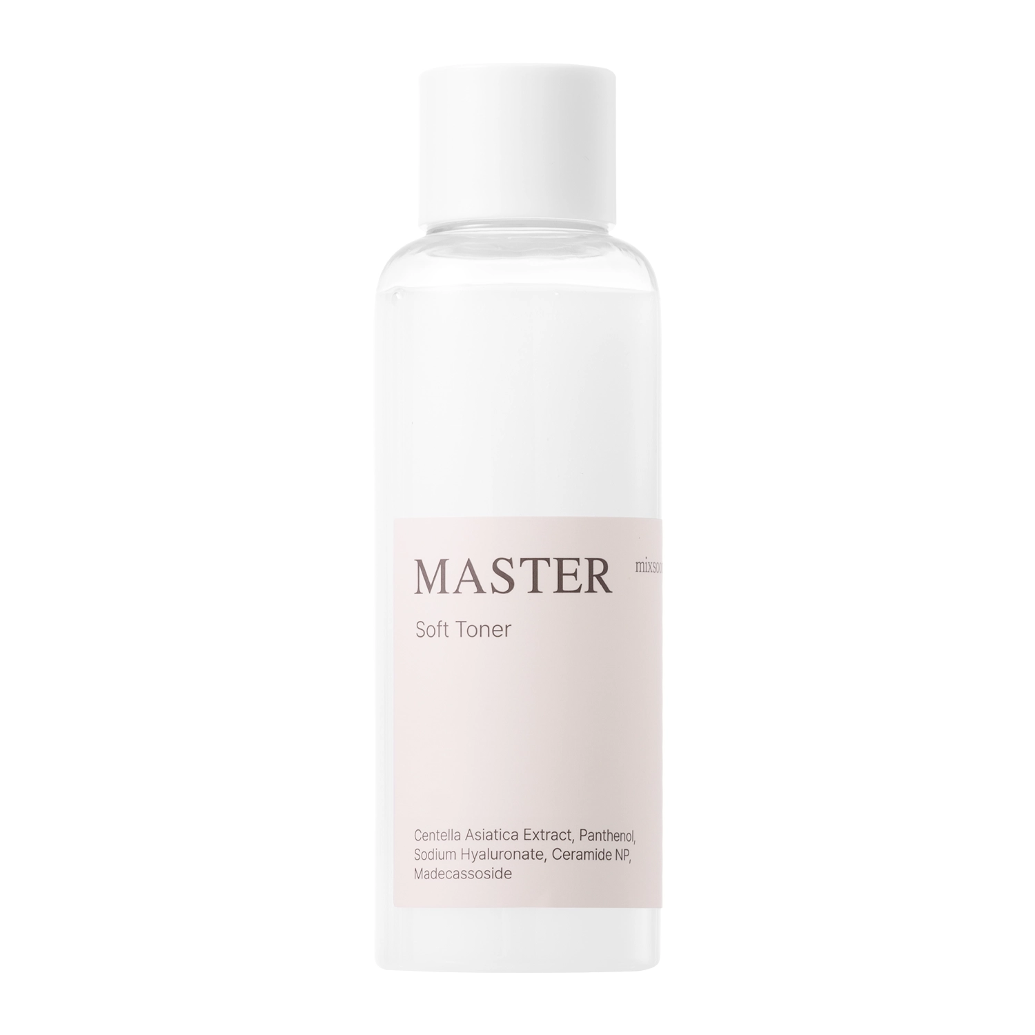 Mixsoon - Master Soft Toner - Wzmacniający Tonik do Twarzy - 150ml