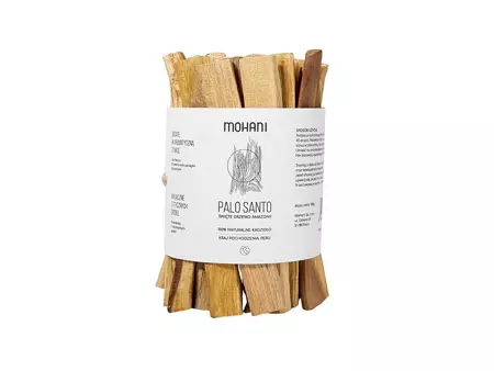 Mohani - Palo Santo - 100g