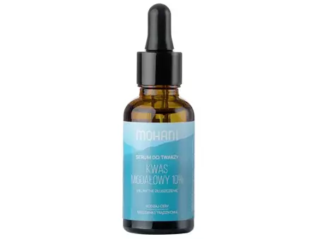 Mohani - Wygładzające Serum z Kwasem Migdałowym 10% - 30ml