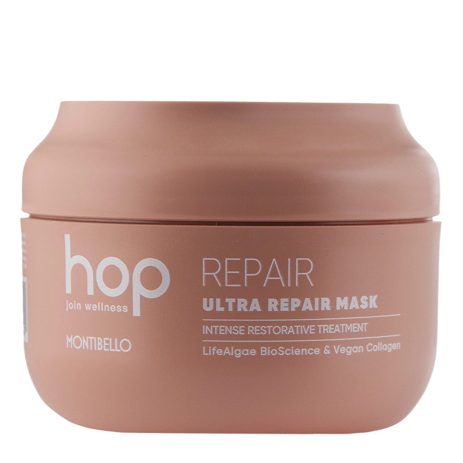 Montibello - HOP Ultra Repair Mask - Naprawcza Maska do Włosów Suchych i Zniszczonych - 200ml