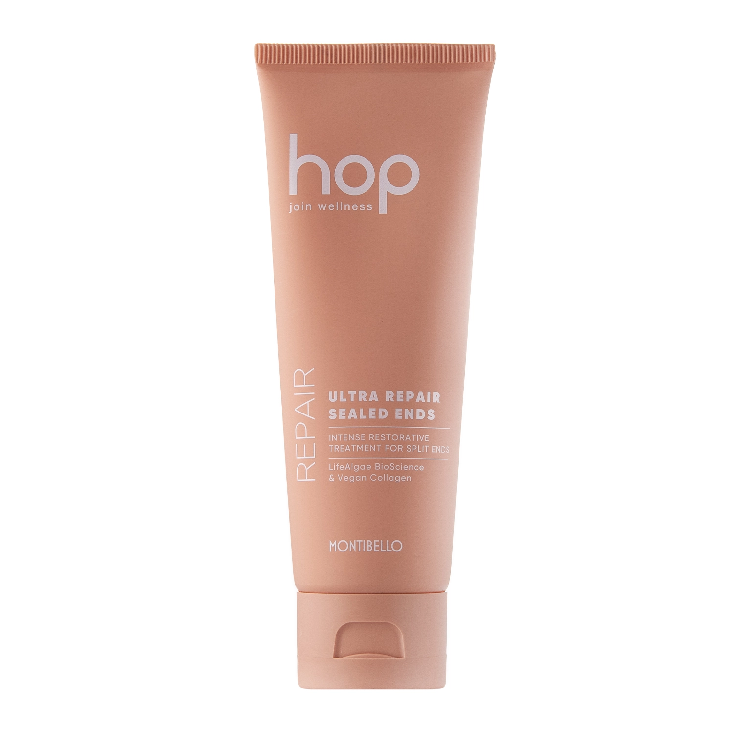 Montibello - HOP Ultra Repair Seale Ends - Odżywczy Krem na Zniszczone Końcówki - 75ml