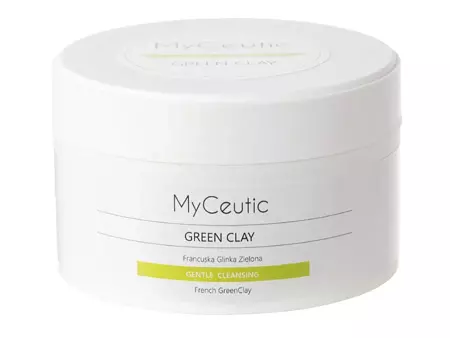 MyCeutic - Green Clay - Zielona glinka - 100g