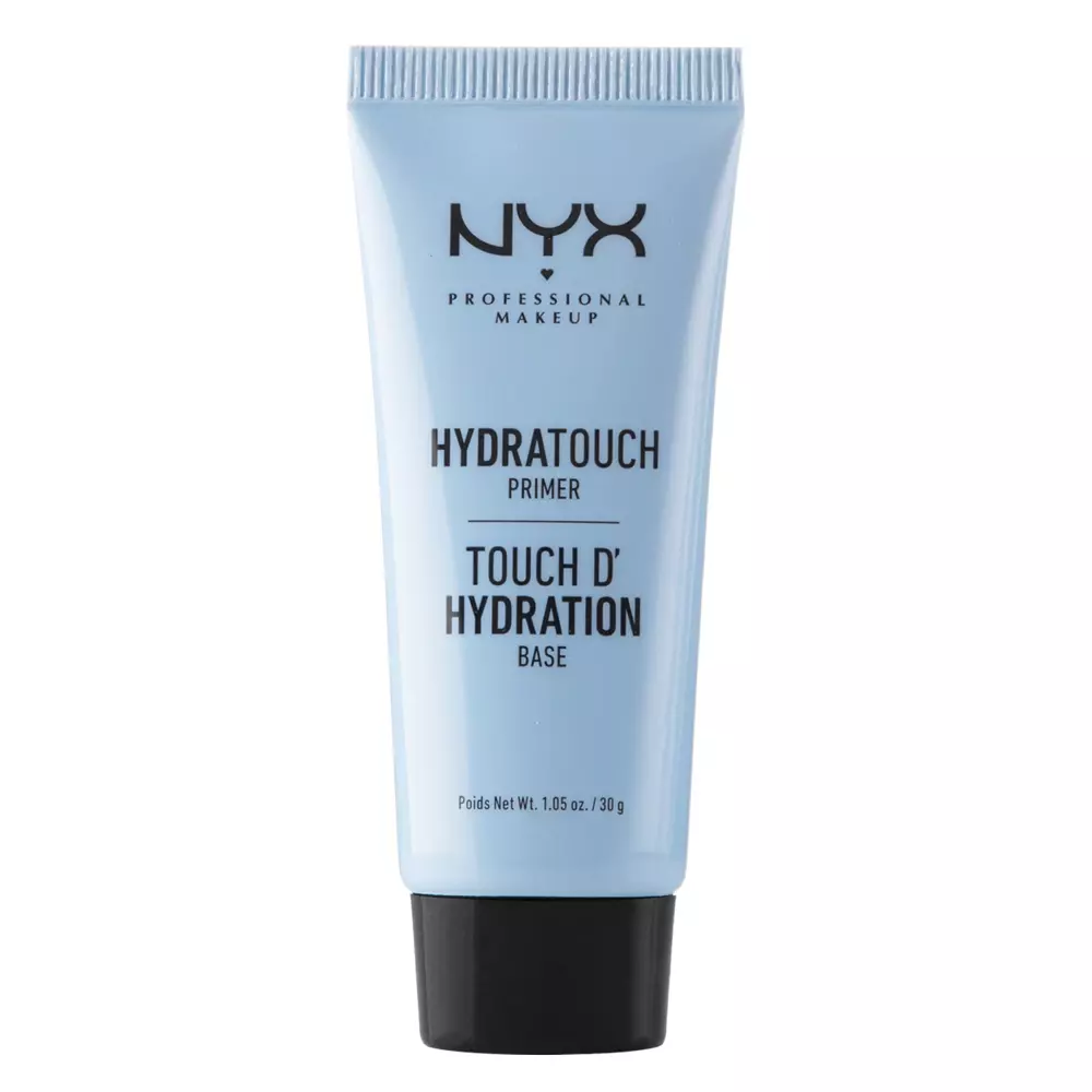 NYX Professional Makeup Hydra Touch Primer - Nawilżająca Baza pod Makijaż - 30g