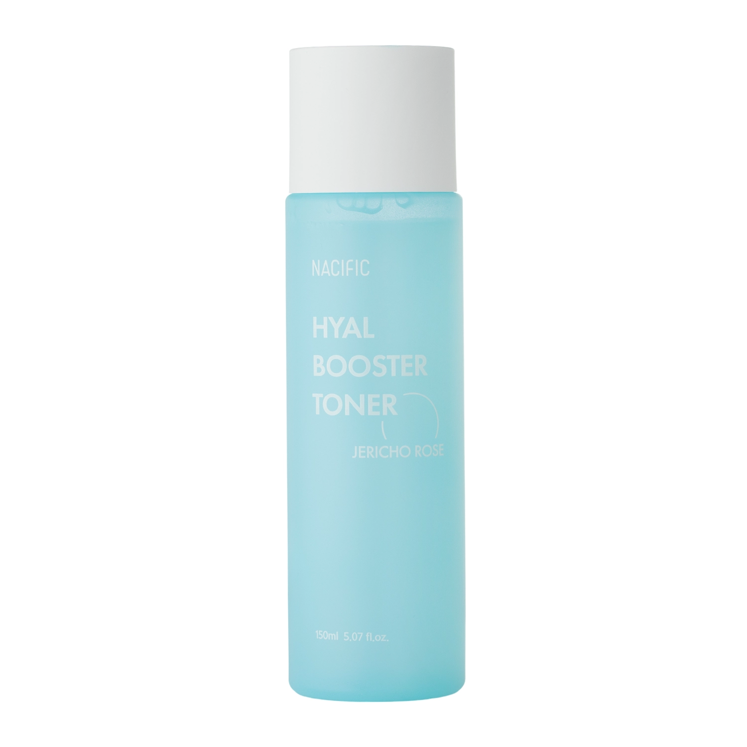 Nacific - Hyal Booster Toner - Nawilżający Tonik do Twarzy z Ekstraktem z Róży Jerychońskiej - 150ml