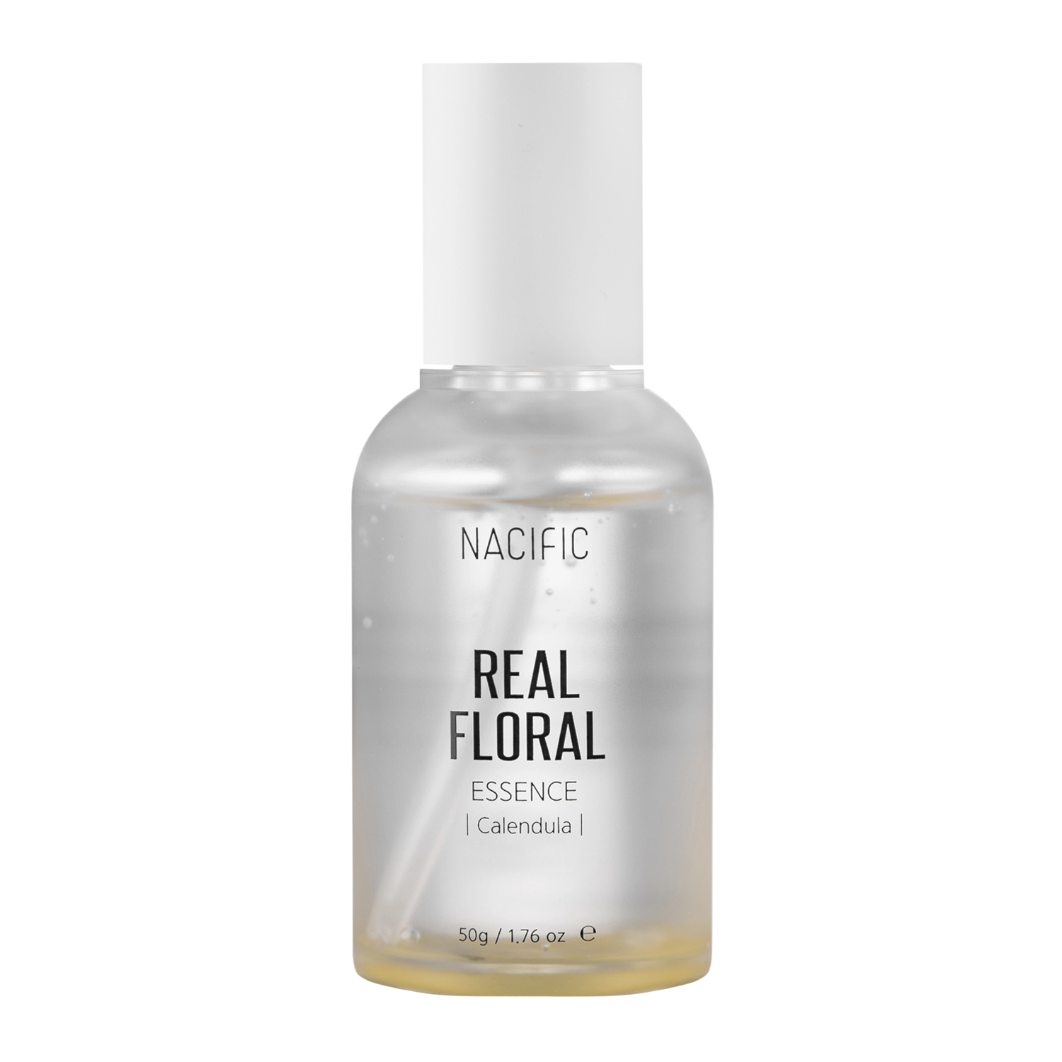 Nacific - Real Floral Calendula Essence - Kojąca Esencja do Twarzy z Nagietkiem - 50ml