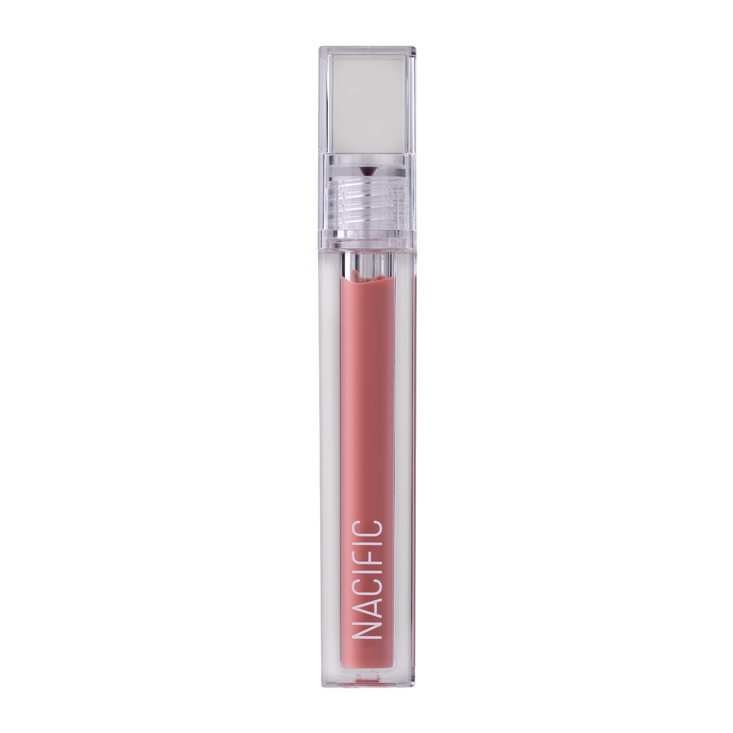 Nacific - Shine Mood Slick Lip Tint - Nabłyszczający Tint do Ust - 01 Purity - 4g