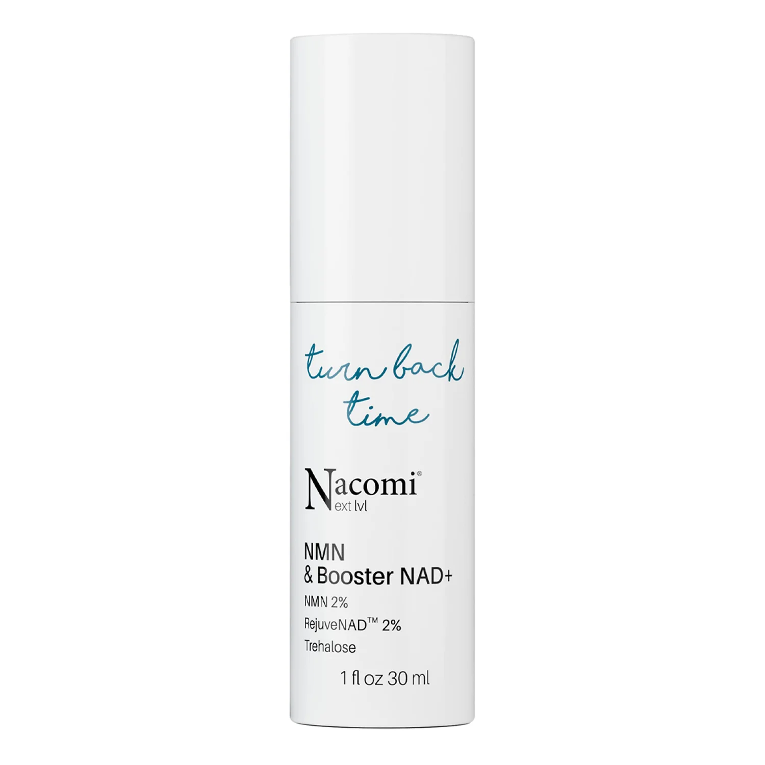 Nacomi - Next Lvl - NMN & Booster NAD+ - 30ml 