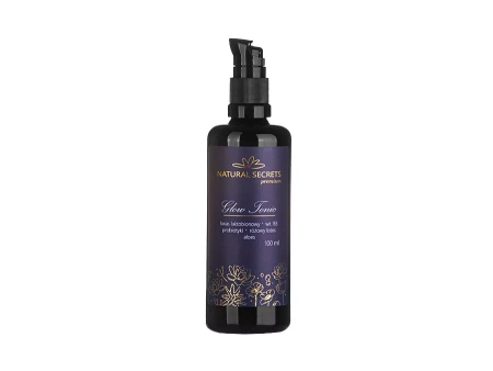 Natural Secrets - Glow Tonic - Tonizująca Kuracja Rozjaśniająca - 100ml