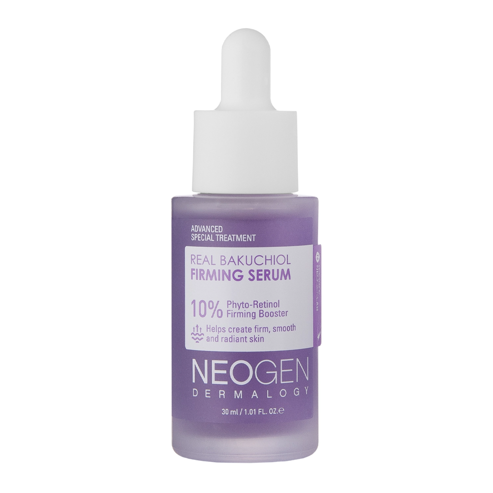 Neogen - Dermalogy Real Bakuchiol Firming Serum - Ujędrniające Serum z Bakuchiolem - 30ml