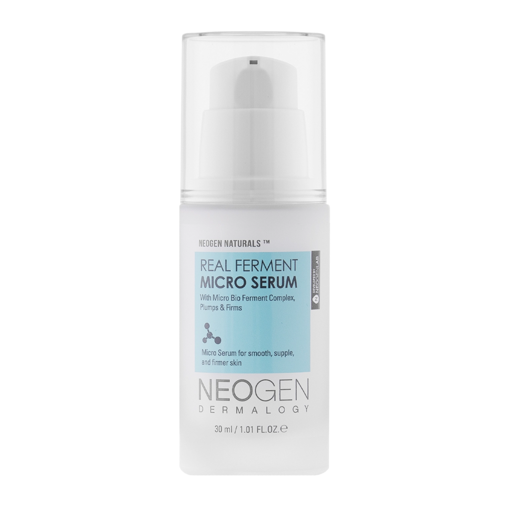 Neogen - Dermalogy Real Ferment Micro Serum - Rewitalizujące Serum do Twarzy z Fermentami - 30ml 