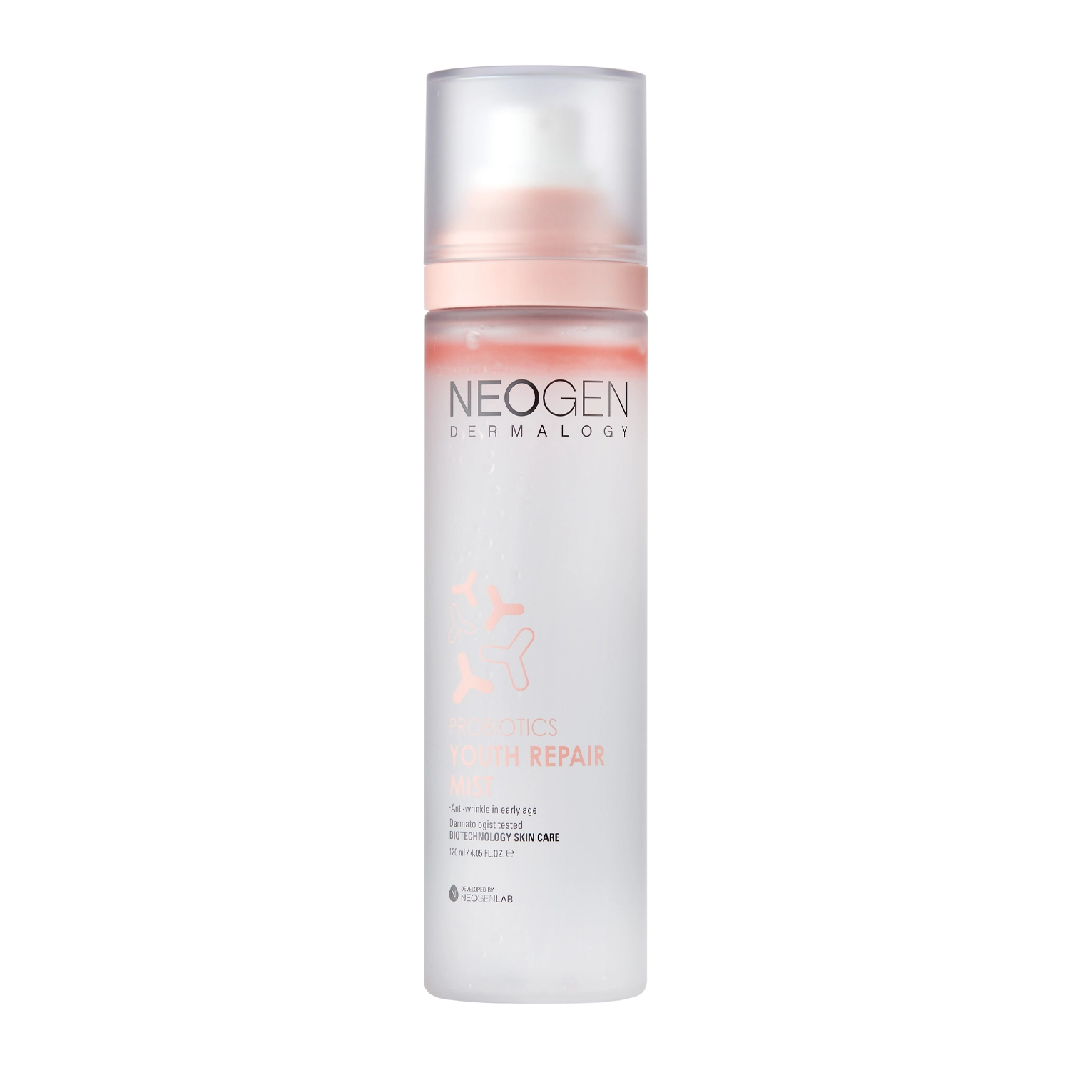 Neogen - Probiotics Youth Repair Mist - Probiotyczna Mgiełka do Twarzy - 120ml