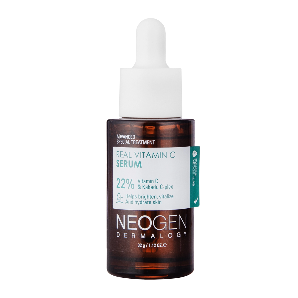 Neogen - Real Vitamin C Serum - Skoncentrowane Serum z Witaminą C - 32g