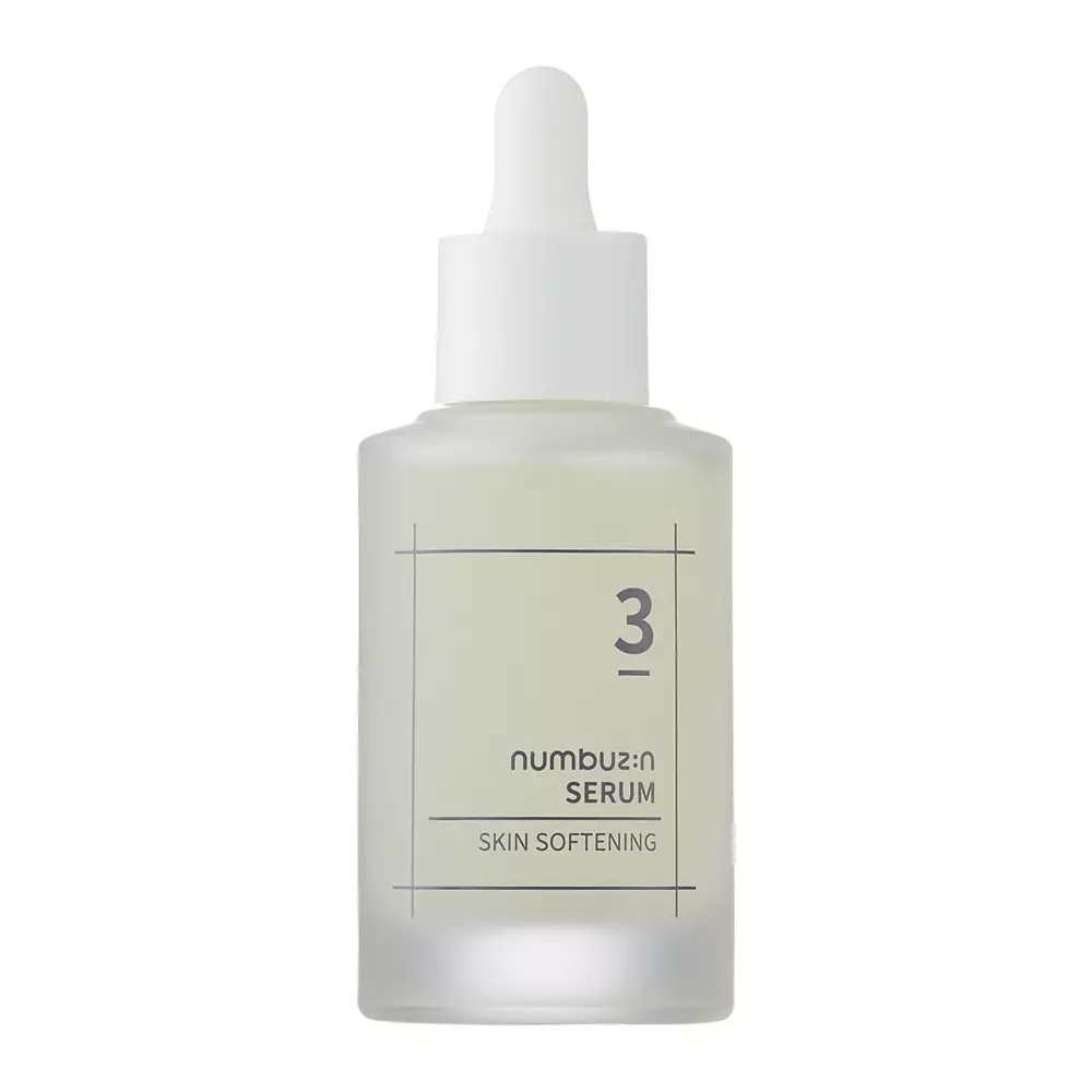 Numbuzin - No.3 - Skin Softening Serum - Serum Łagodzące - 50ml 