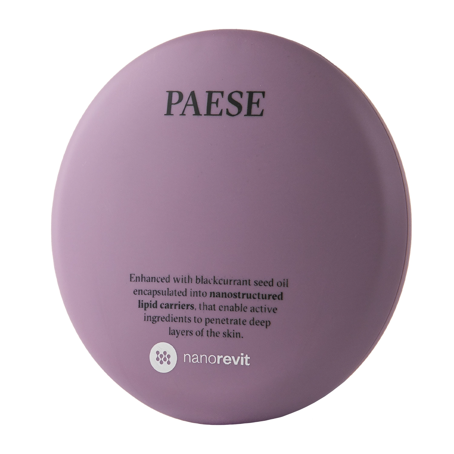 Paese - Nanorevit Perfecting and Covering Powder - Puder Upiększająco-Kryjący - 04 Warm Beige - 9g