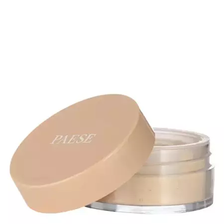 Paese - Puder Hi Rice - 10 Light Beige - 10g