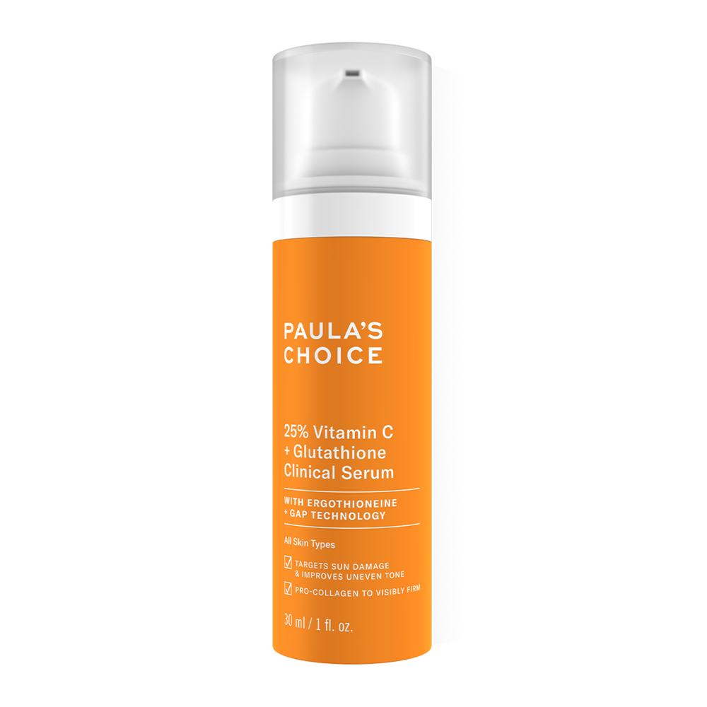 Paula's Choice - 25% Vitamin C + Glutathione Clinical Serum - Serum z Witaminą C - 30ml