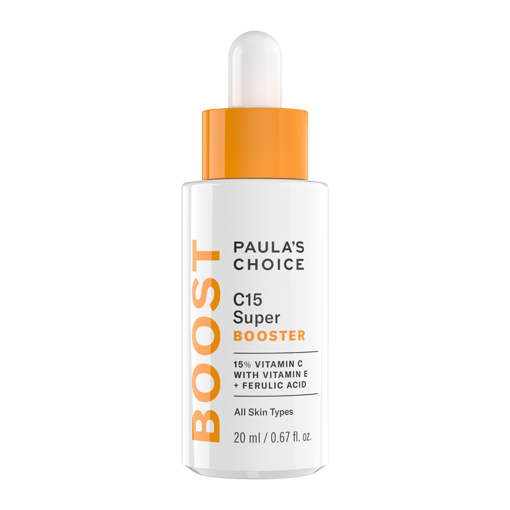 Paula's Choice - C15 Super Booster - Serum z Witaminą C,E i Kwasem Ferulowym - 20ml