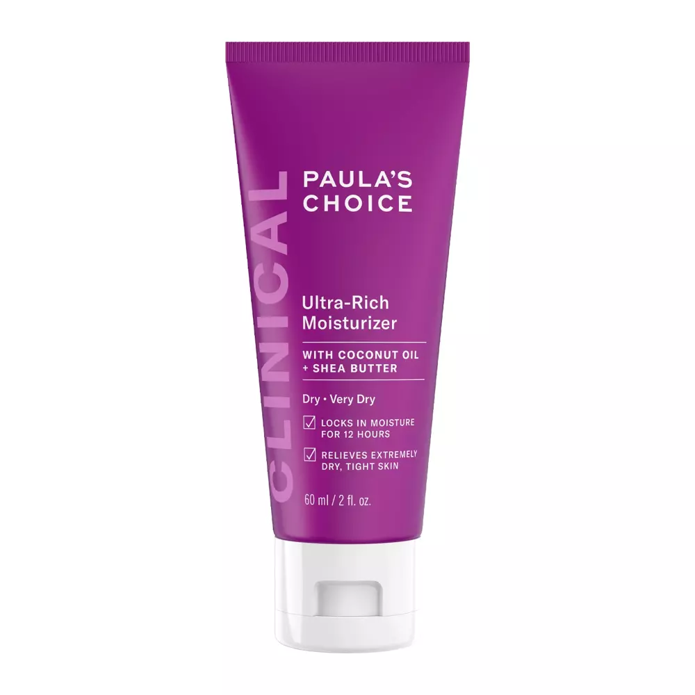 Paula's Choice - Clinical Ultra-Rich Moisturiser - Bogaty Krem do Przesuszonej Skóry - 60ml