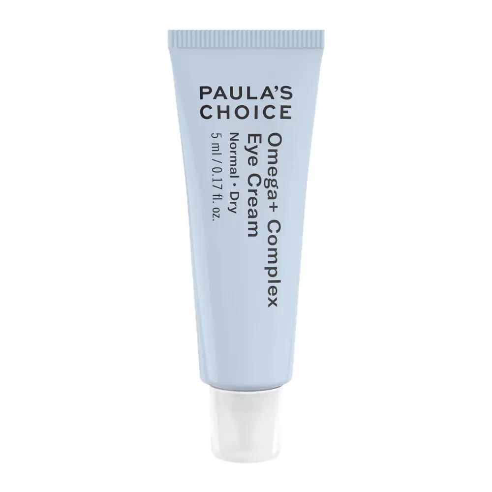 Paula's Choice - Omega+ Complex Eye Cream - Krem pod Oczy z Kwasami Omega - 5ml