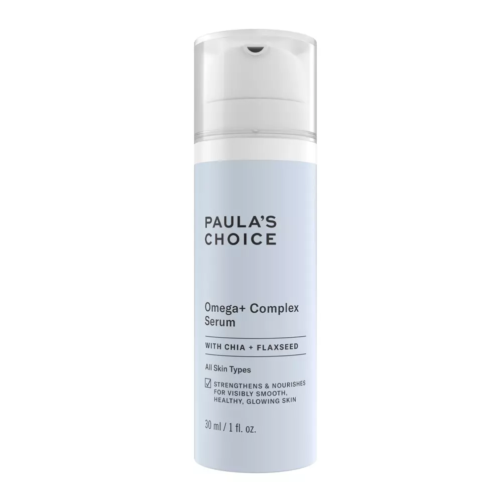 Paula's Choice - Omega+ Complex Serum - Serum Odżywcze z Kompleksem Kwasów Omega-3,6,9 - 30ml